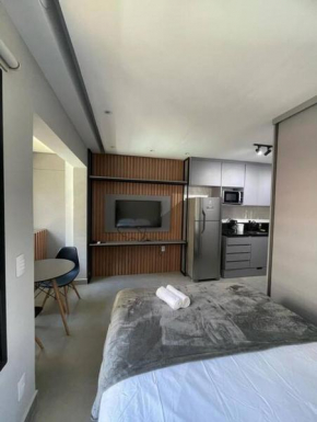 Apartamento perto do shop Bourbon e Allianz Parque